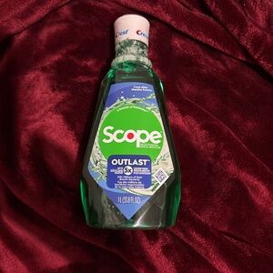 Mouthwash